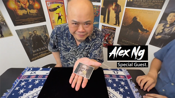 The Baby Hand by Hanson Chien & Michael Ammar