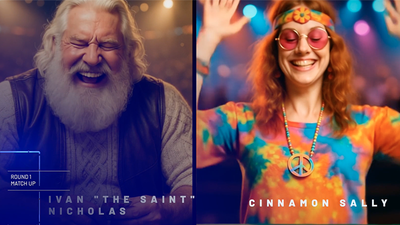 Lucky 52 by Matthew Wright