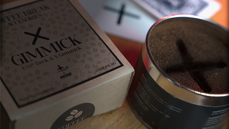 Coffee Break Accessory by Michel