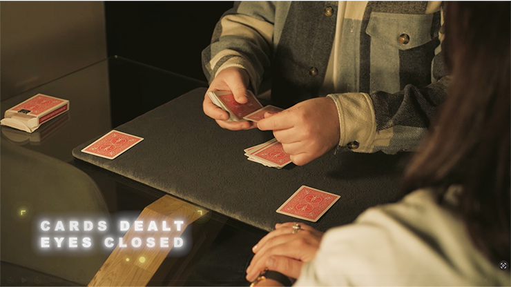 My Intuition by Jordan Victoria