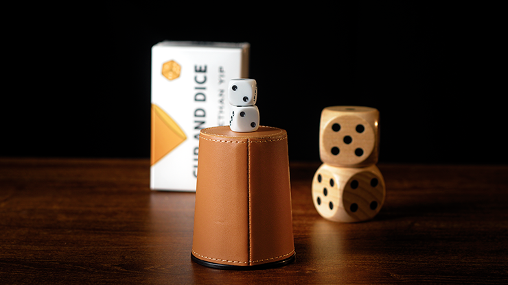 Cup And Dice By Ethan Yip & Magic's Express Official