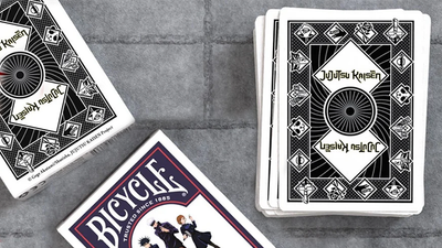 Bicycle Jujutsu Kaisen Playing Cards by US Playing Card