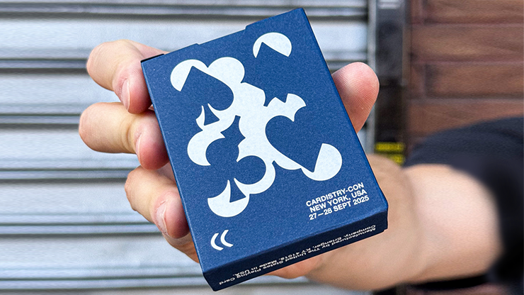 Cardistry-Con 2025 Playing Cards