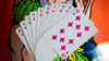 FULTONS WITCHING HOUR PLAYING CARDS