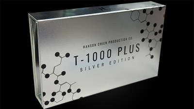 T-1000 Plus: Silver Edition by Nemo and Hanson Chien