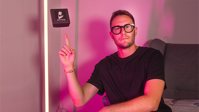 Levitas by Jack Nobile and Piero Puddu