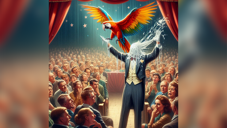 HA-BRACADABRA II by David Regal