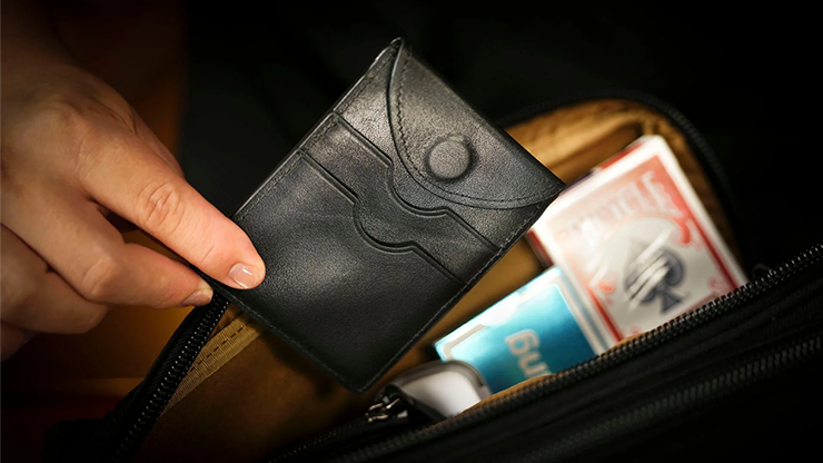 Phantom Wallet by TCC Magic (Leather)