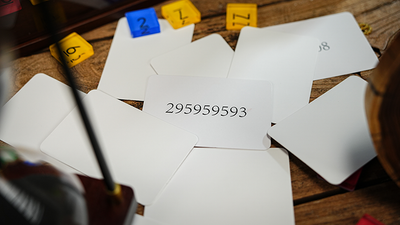 Prophesy Matrix by Mato and TCC Magic