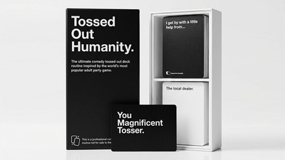 Tossed Out Humanity by Lee Hathaway and Paul Martin