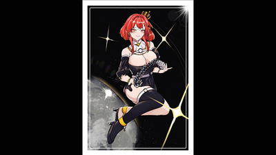 Queenie Playing Cards