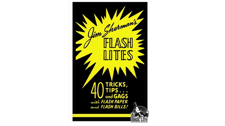 Flash Lites by Jim Sherman