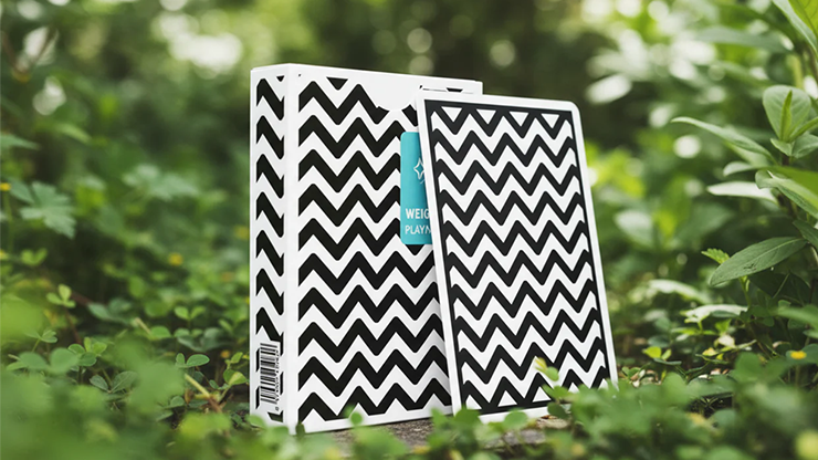 Weightless Playing Cards by WohStudios