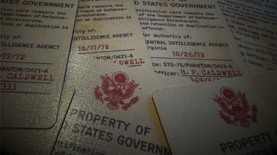 Gemini Files by Dead Rebel Magic