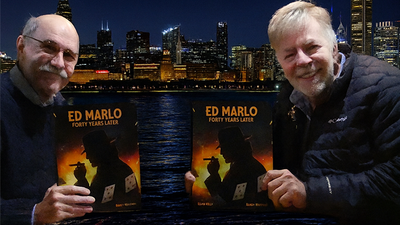 Ed Marlo 40 Years Later by Randy Wakeman and Kevin Kelley