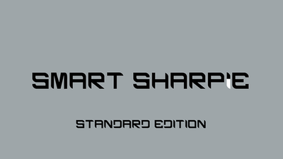 Smart Sharpie by Doosung & Ardubi (Standard)