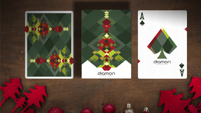 Diamon Playing Cards N° 24 by Dutch Card House Company