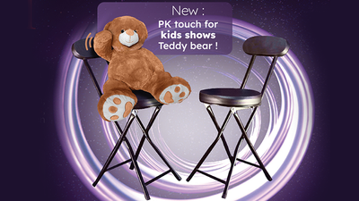 PK Touch Chairs by David Kleiner