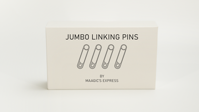 Jumbo Linking Pins by Magic's Express