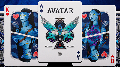 Avatar Playing Cards by theory11