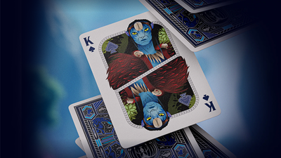 Avatar Playing Cards by theory11