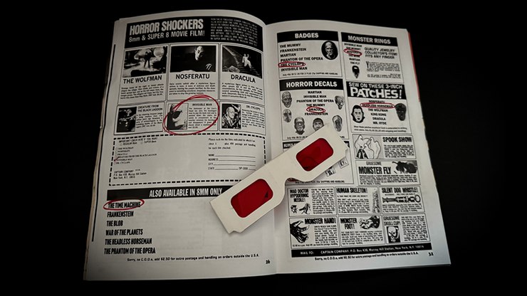 Eerie by Strange Stage Studios