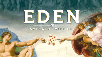 Eden by Sylvain Mirouf and Magic Dream