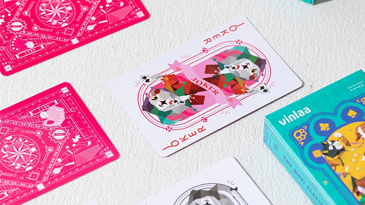 Vinlaa Playing Cards