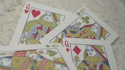 Bicycle Gino the Croco Playing Cards