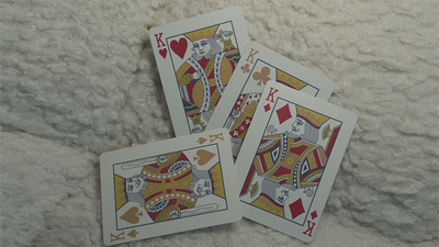 Bicycle Johnny the Monkey Playing Cards