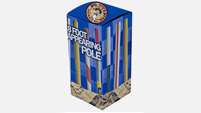Appearing Bamboo Pole - 8 Feet By Big Guys Magic
