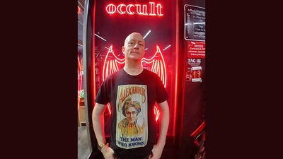 Beyond the Grave: Cold Reading Secrets of the Platform Mediums & Stage Clairvoyants