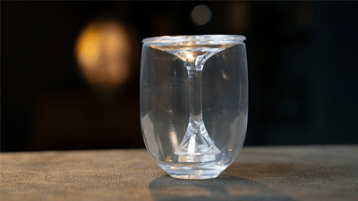 Portable Wine Glass Set by Murphy's Magic