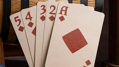 Odd Fellow Brother McPint Poker Playing Cards by Stockholm17