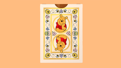 Bicycle Disney Winnie the Pooh by US Playing Card Co