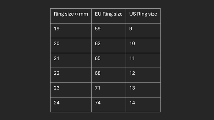 Neo Eclipse Ring (20mm) by Leo Smetsers