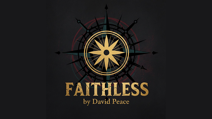 Faithless by David Peace