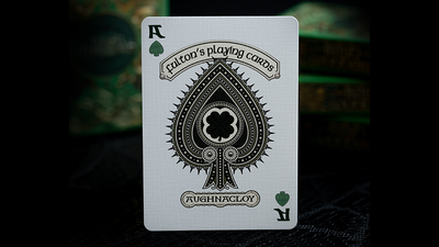 Fulton's Irish Wonders Playing Cards