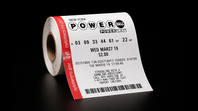 Cosmos New York Lotto Roll by BlackBox Magic Creations