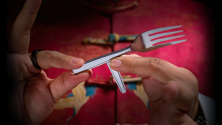 T-Fork by Magician Go & Henry Harrius