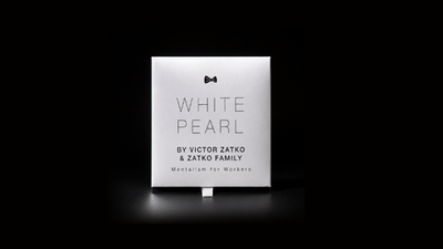 White Pearl by Gentlemen's Magic & Victor Zatko