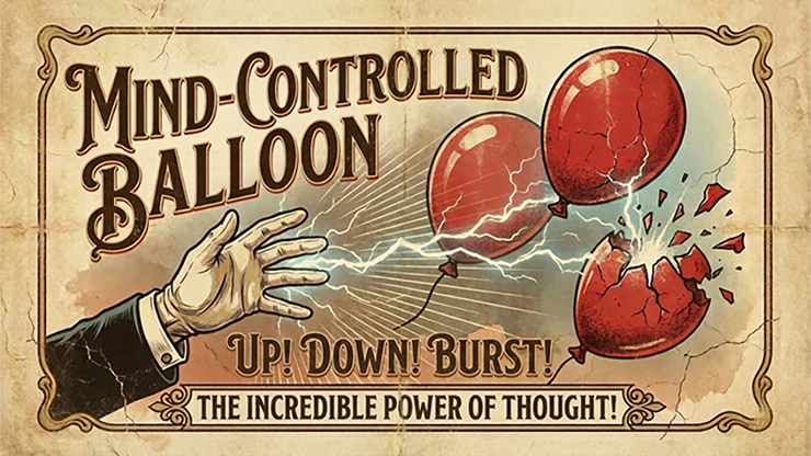 Mind Control Balloon