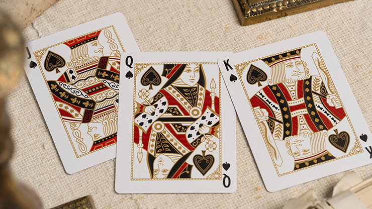 TCI Clubhouse (White) Playing Cards