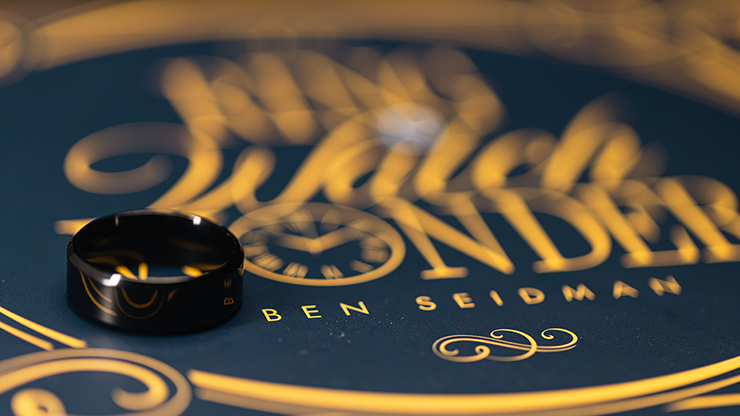 Deluxe R.W.W. Left Hand (Ben Seidman's Ring Watch Wonder)