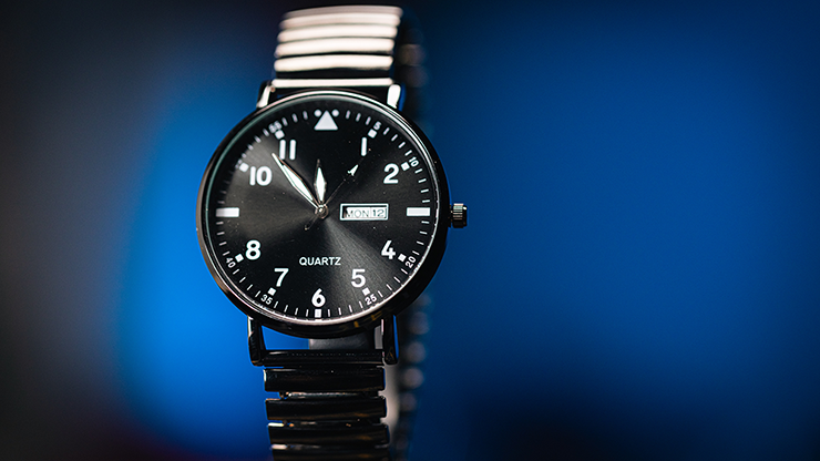 Deluxe R.W.W. Left Hand (Ben Seidman's Ring Watch Wonder)