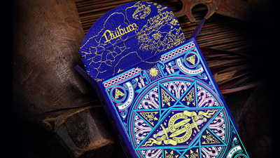 Witches Playing Cards