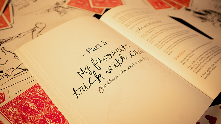 How to Make Teller Laugh by Markobi