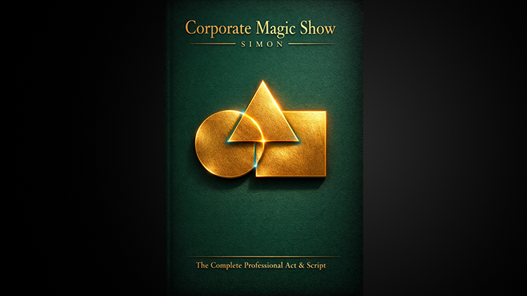 Corporate Magic Show by Simon - A Complete Structured Performance for Real-World Events video DOWNLOAD