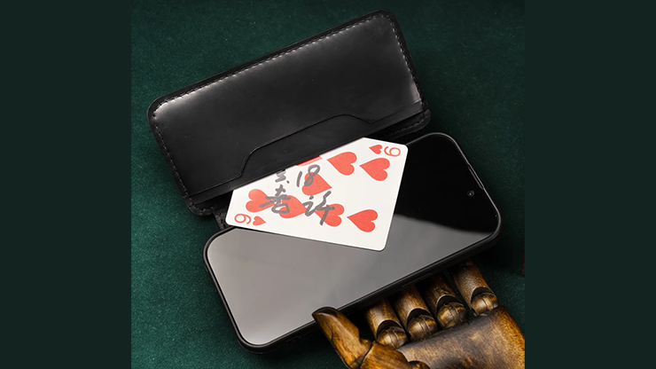 Daily Case by Joshua Kaufmann & Fedora Magic & N2G (Standard)