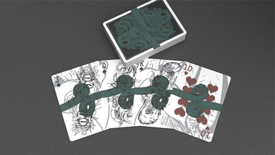 Cthulhu (Keep Your Sanity) Playing Cards